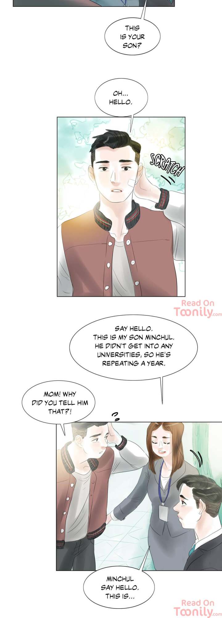 Origin of Sensibility chapter 46 page 24