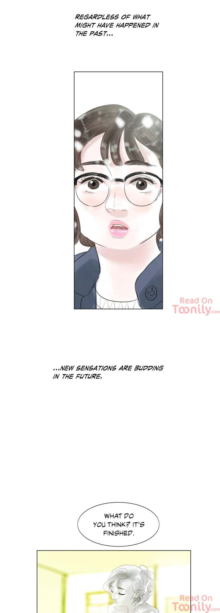 Origin of Sensibility chapter 46 page 30