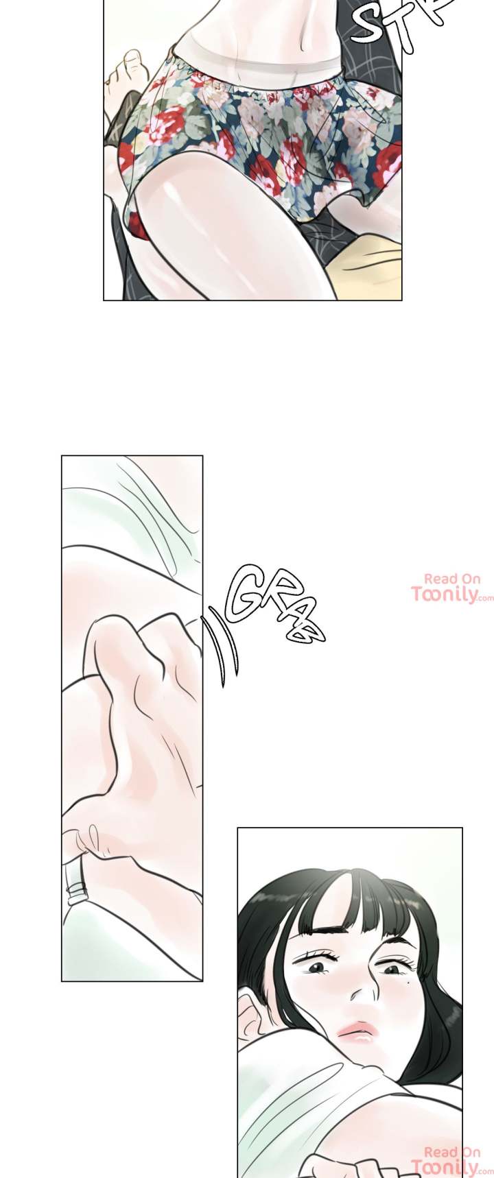 Origin of Sensibility chapter 5 page 2