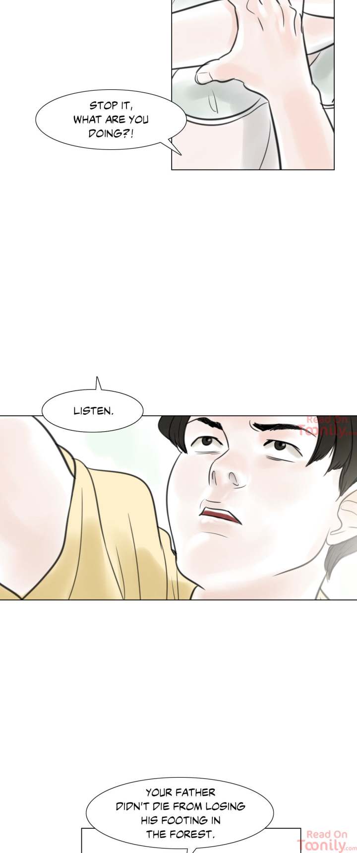 Origin of Sensibility chapter 5 page 3
