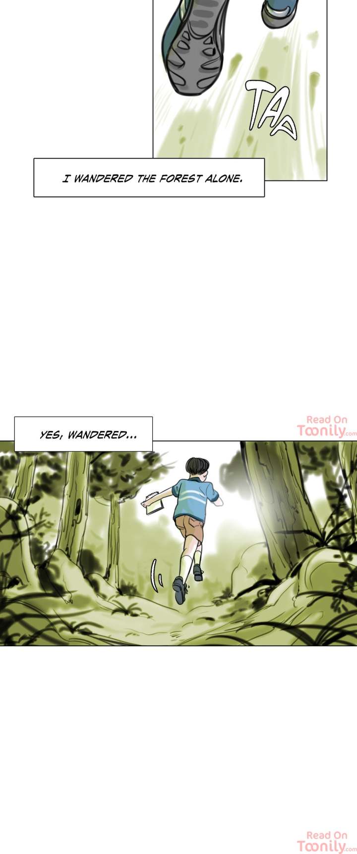 Origin of Sensibility chapter 5 page 11