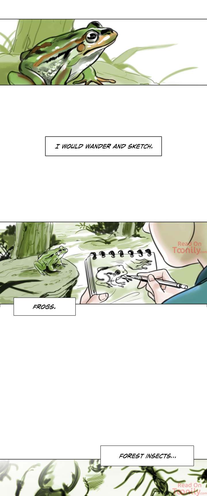 Origin of Sensibility chapter 5 page 12