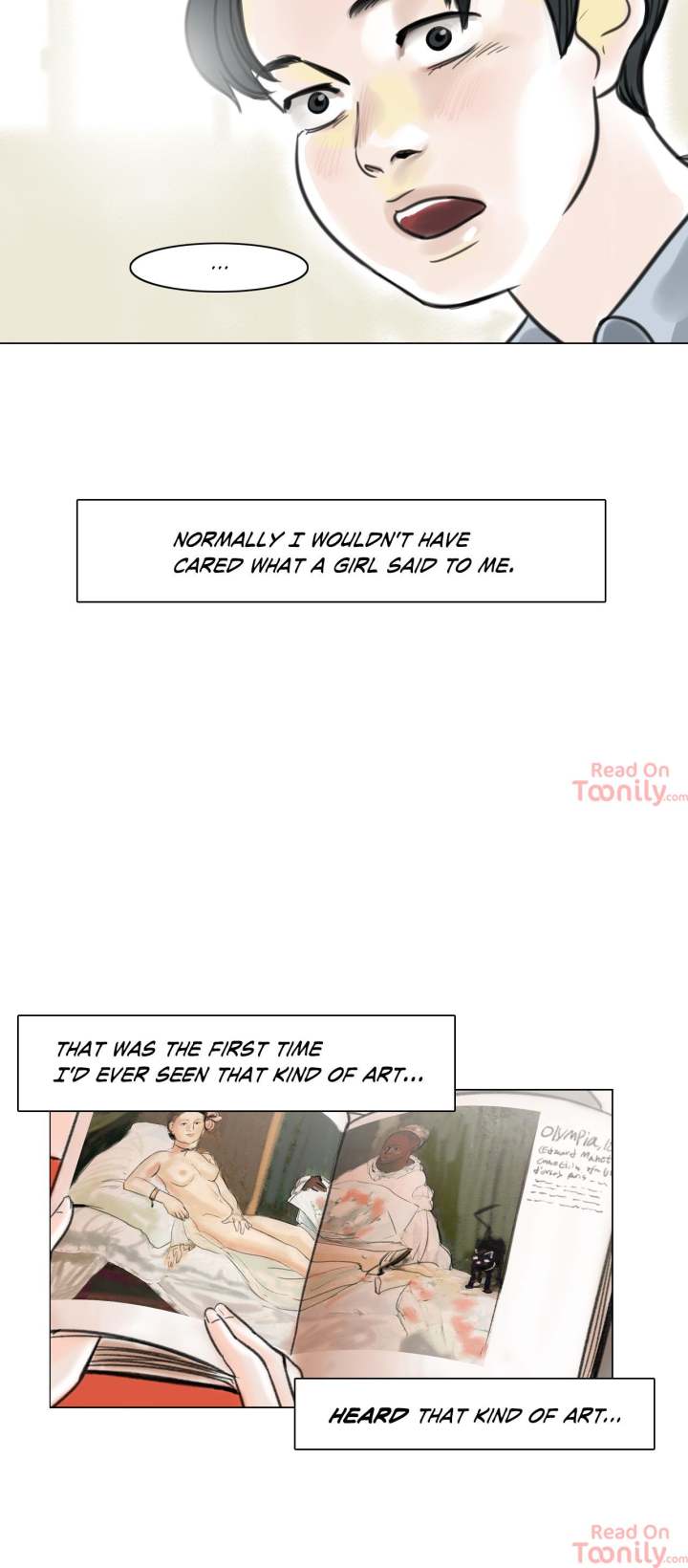 Origin of Sensibility chapter 5 page 20