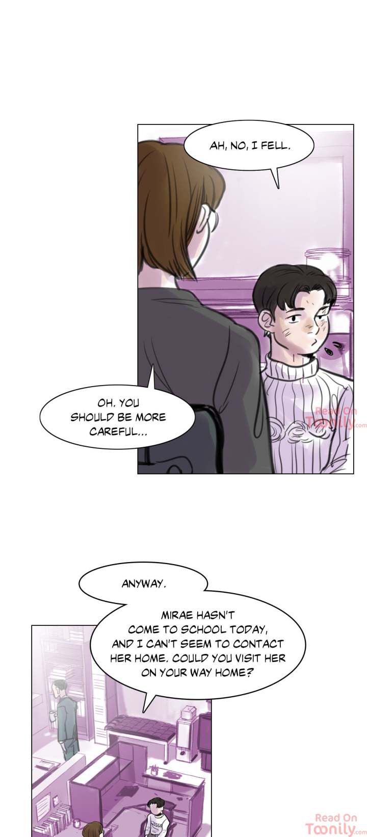 Origin of Sensibility chapter 5 page 28