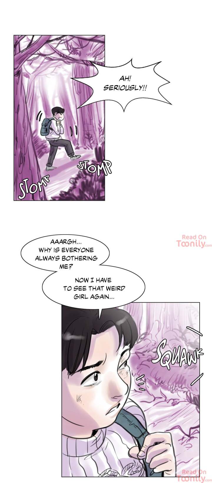 Origin of Sensibility chapter 5 page 30