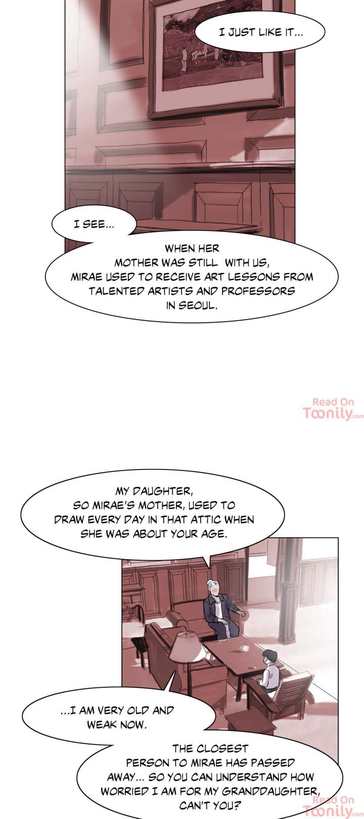 Origin of Sensibility chapter 5 page 47