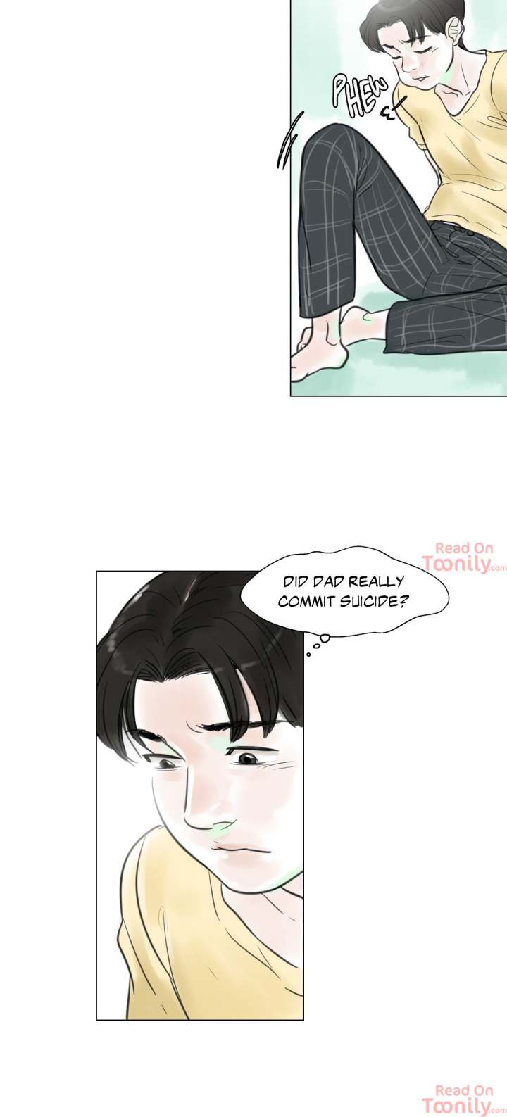 Origin of Sensibility chapter 6 page 4