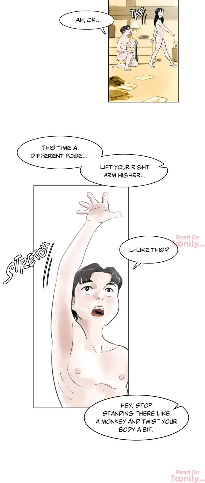 Origin of Sensibility chapter 6 page 17