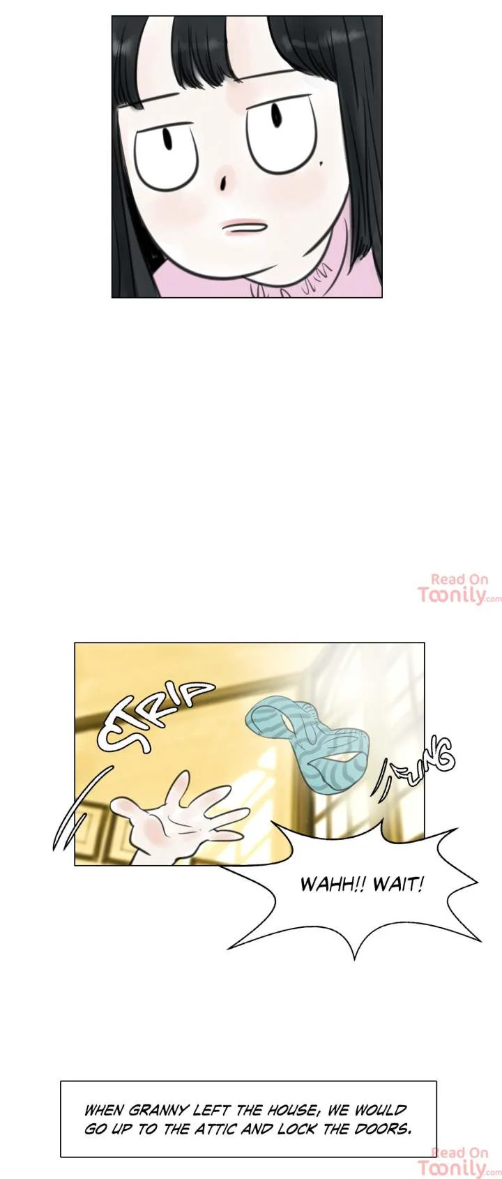 Origin of Sensibility chapter 6 page 23