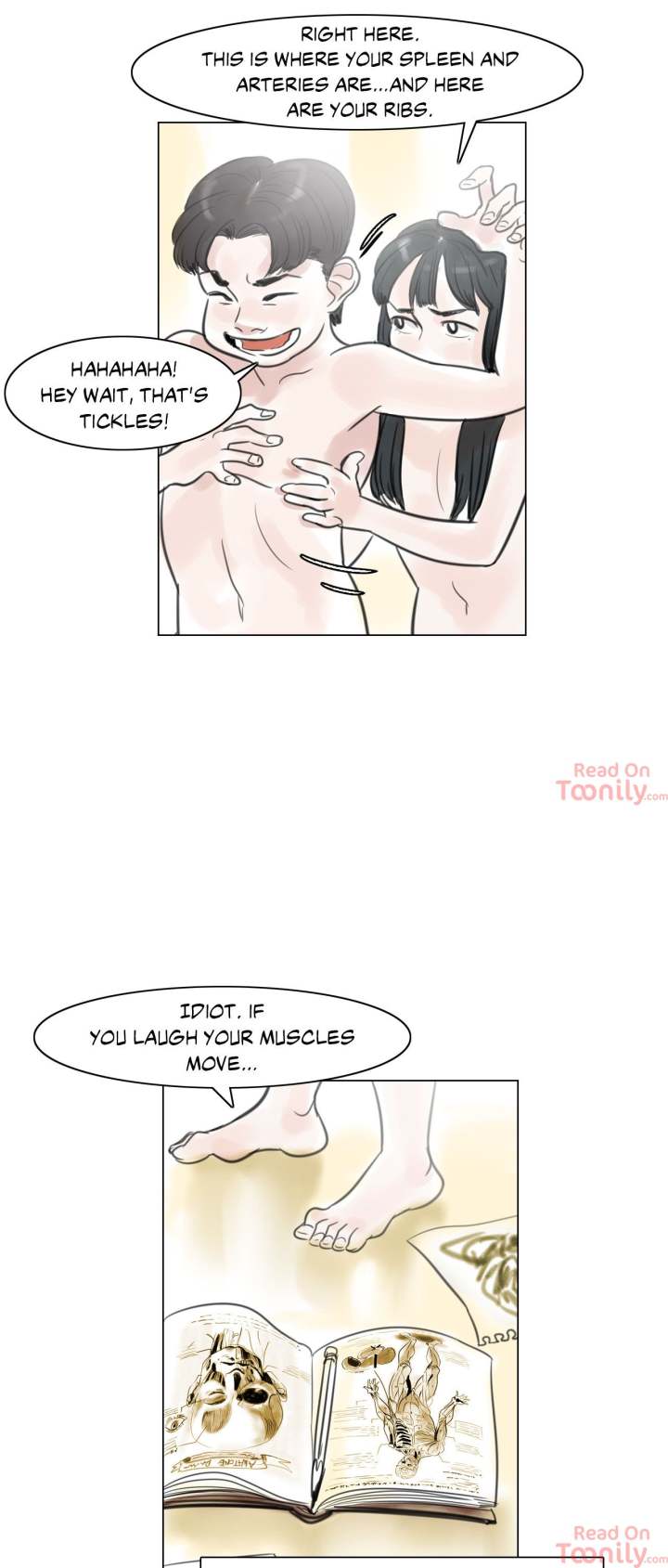 Origin of Sensibility chapter 6 page 27