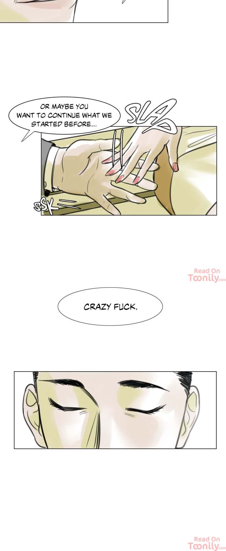 Origin of Sensibility chapter 6 page 36