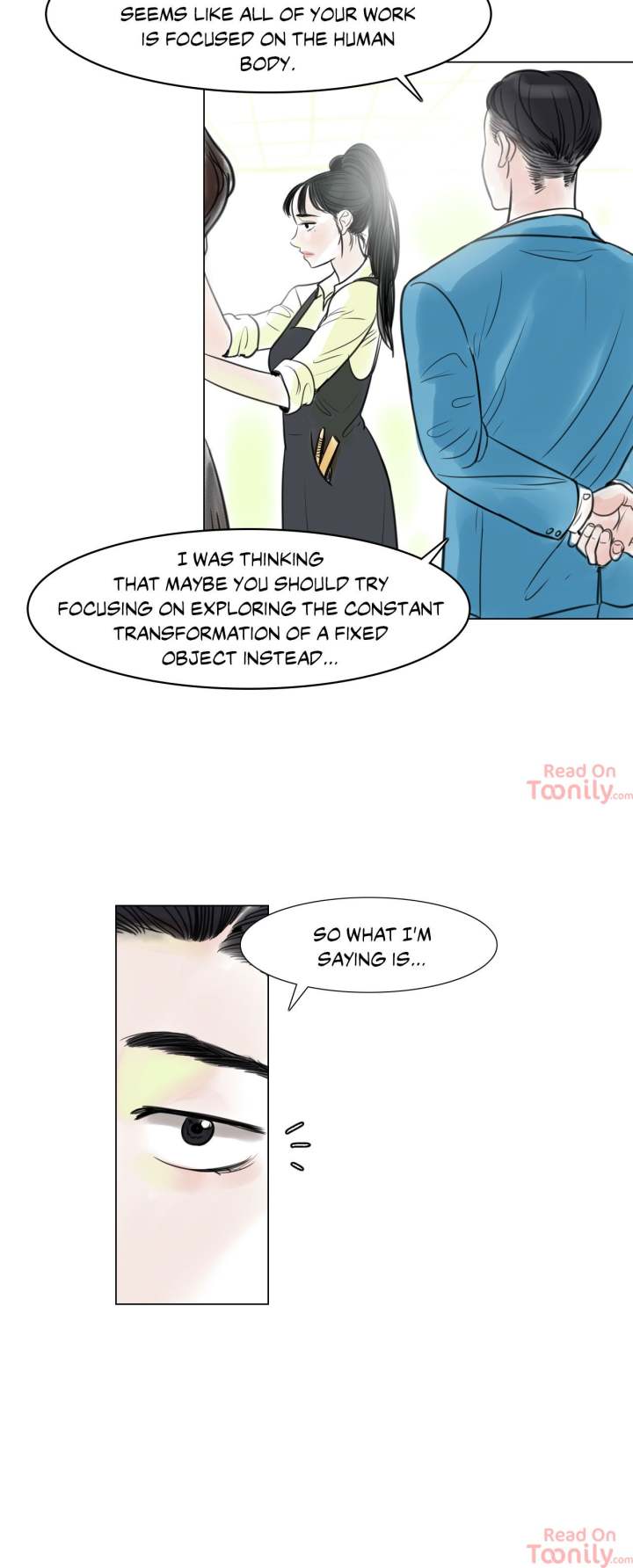 Origin of Sensibility chapter 6 page 41