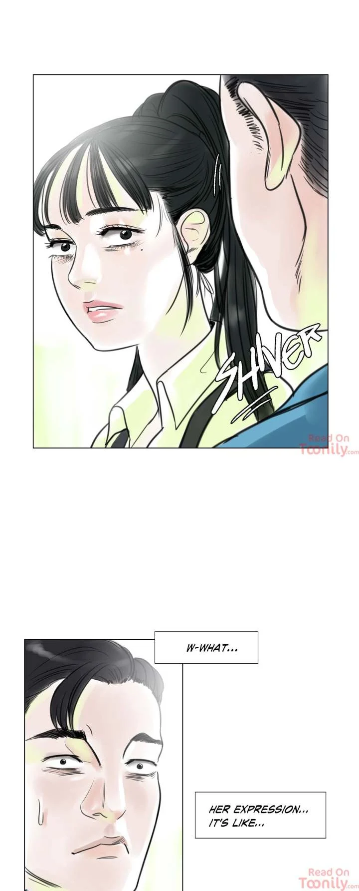 Origin of Sensibility chapter 6 page 42