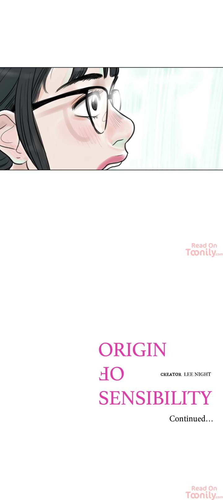 Origin of Sensibility chapter 6 page 56