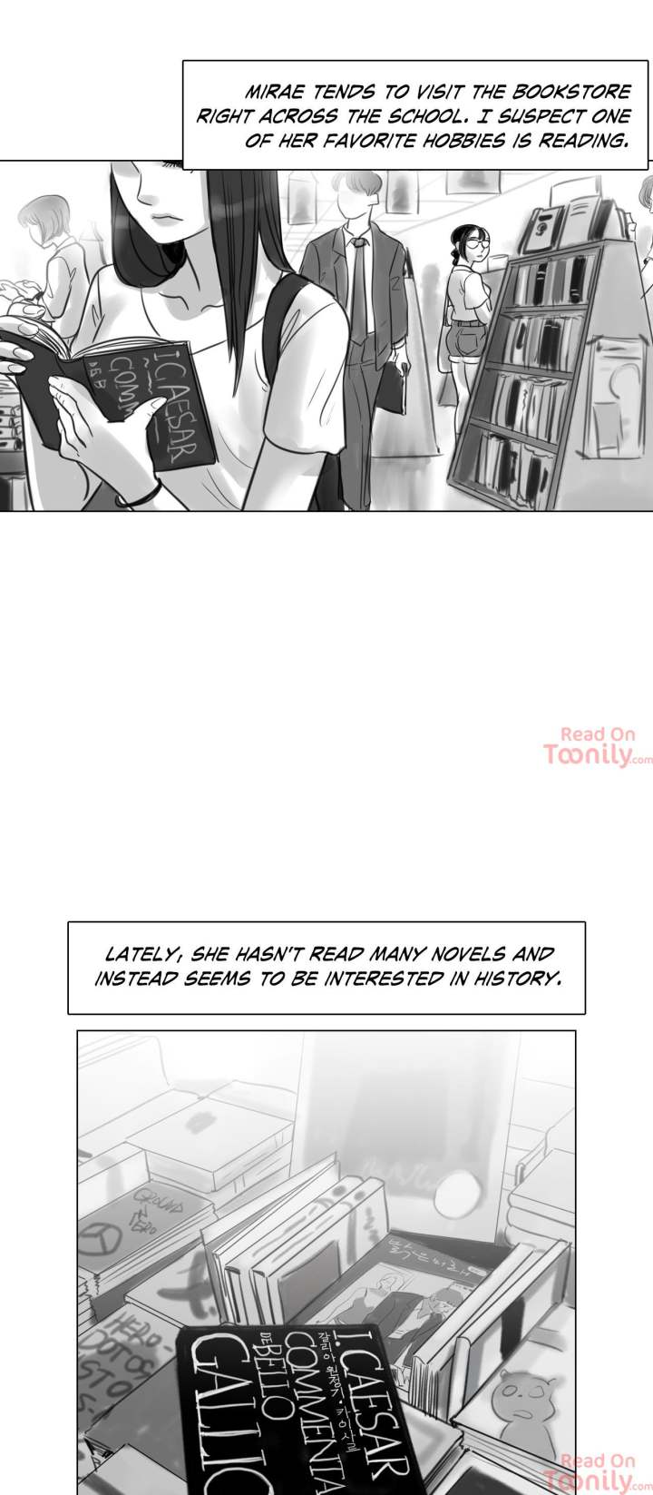 Origin of Sensibility chapter 7 page 22
