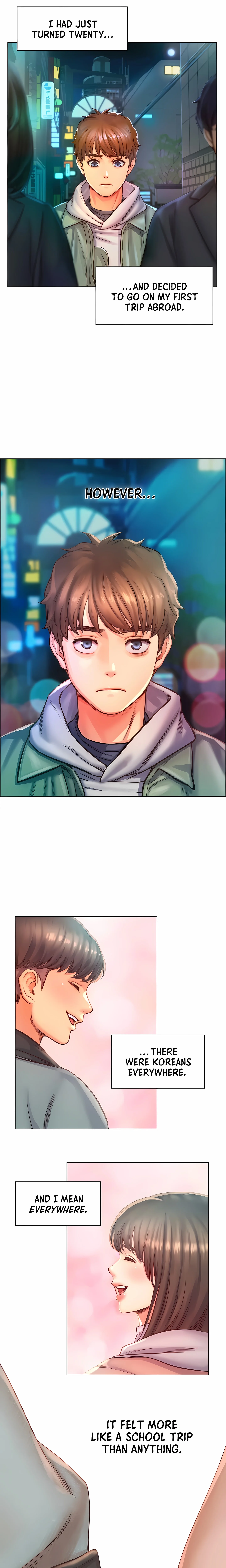 Osaka (Uncensored) chapter 1 page 2