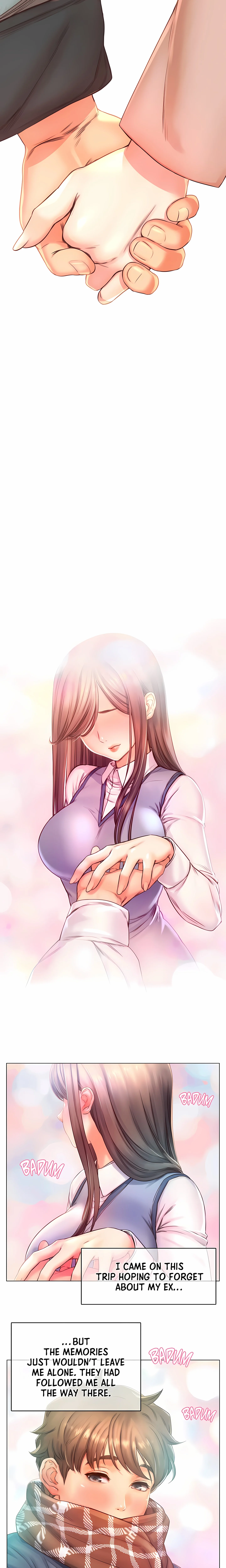 Osaka (Uncensored) chapter 1 page 3