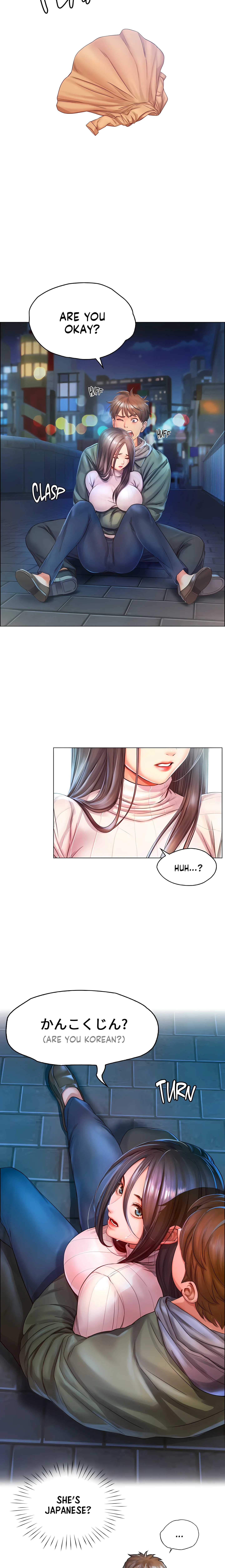Osaka (Uncensored) chapter 1 page 8