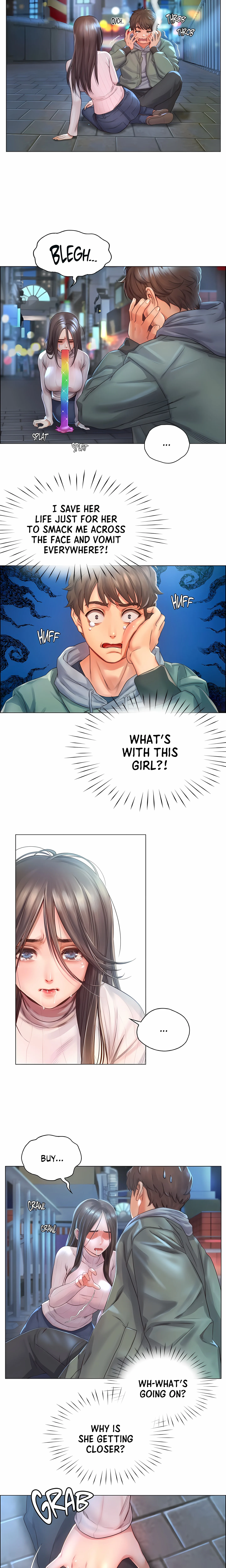 Osaka (Uncensored) chapter 1 page 10