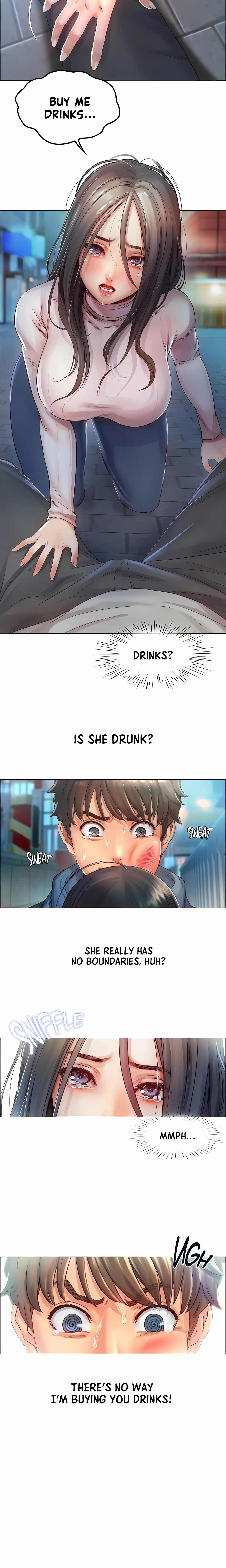 Osaka (Uncensored) chapter 1 page 11