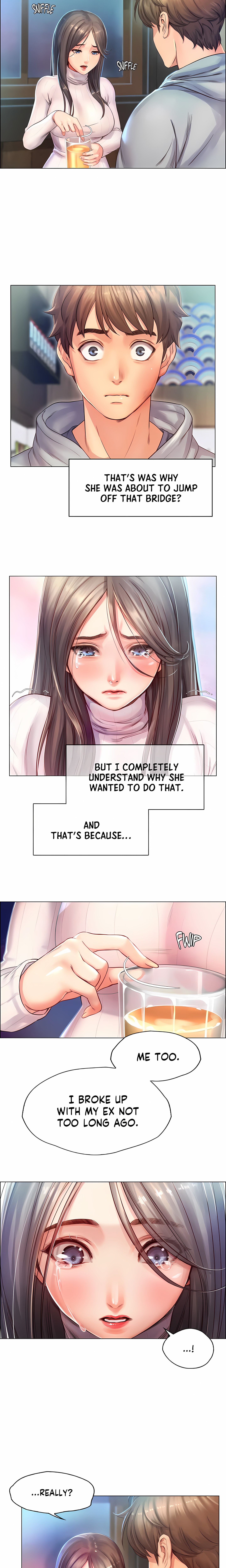 Osaka (Uncensored) chapter 1 page 14