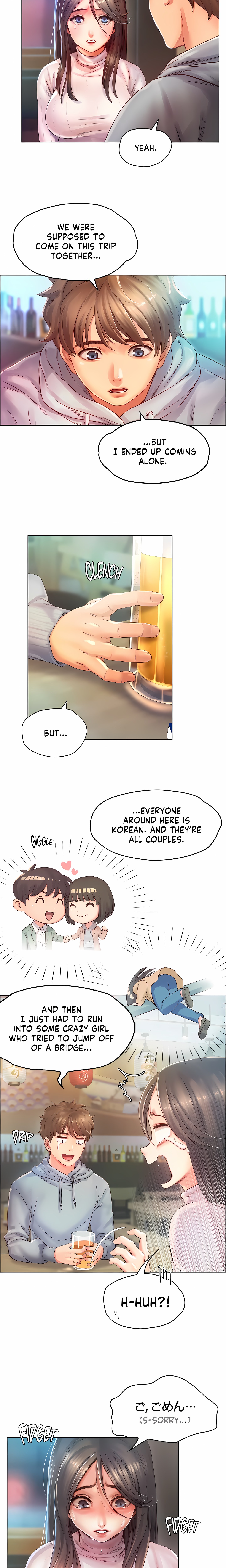 Osaka (Uncensored) chapter 1 page 15