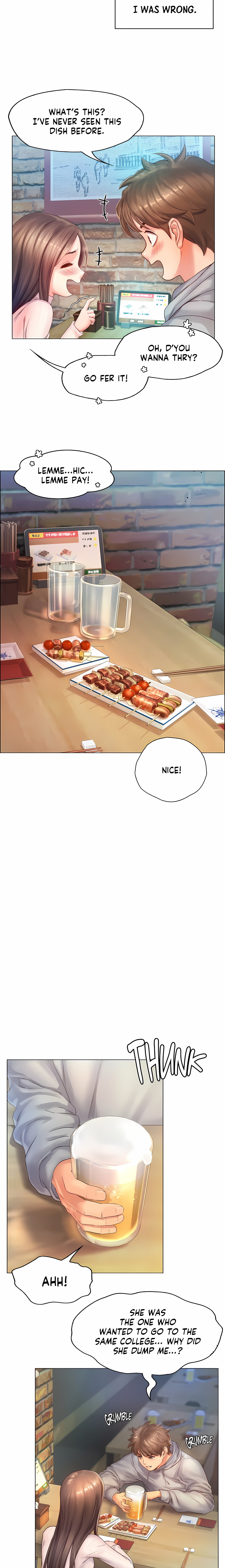 Osaka (Uncensored) chapter 1 page 18