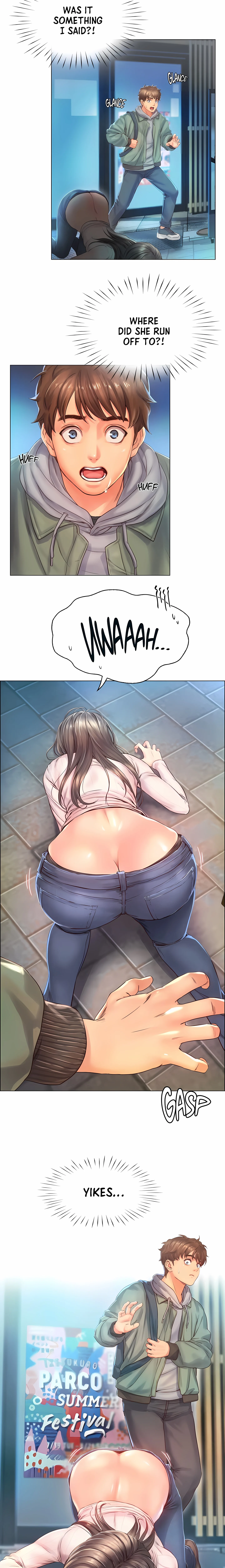 Osaka (Uncensored) chapter 1 page 22
