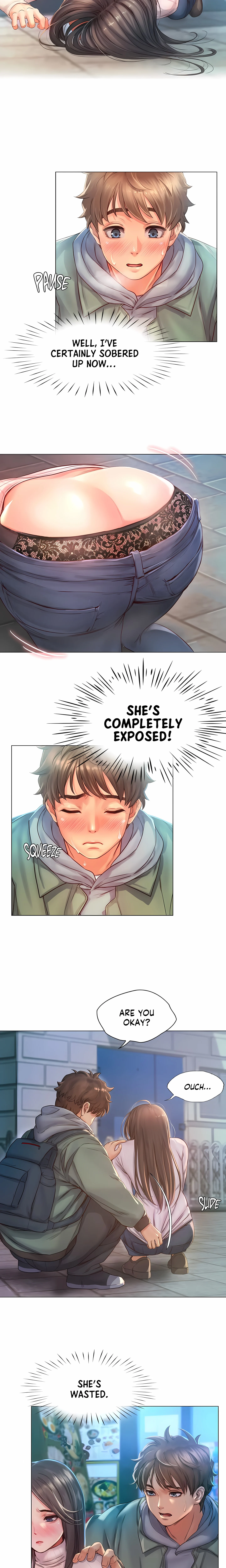 Osaka (Uncensored) chapter 1 page 23