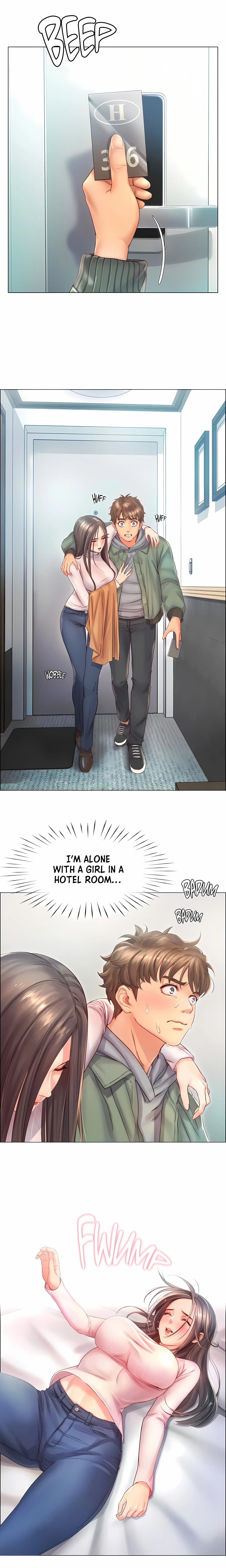 Osaka (Uncensored) chapter 1 page 25