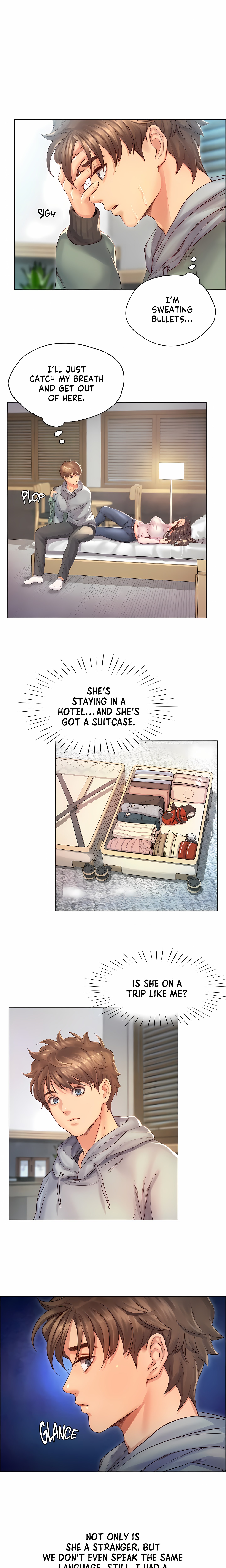 Osaka (Uncensored) chapter 1 page 26