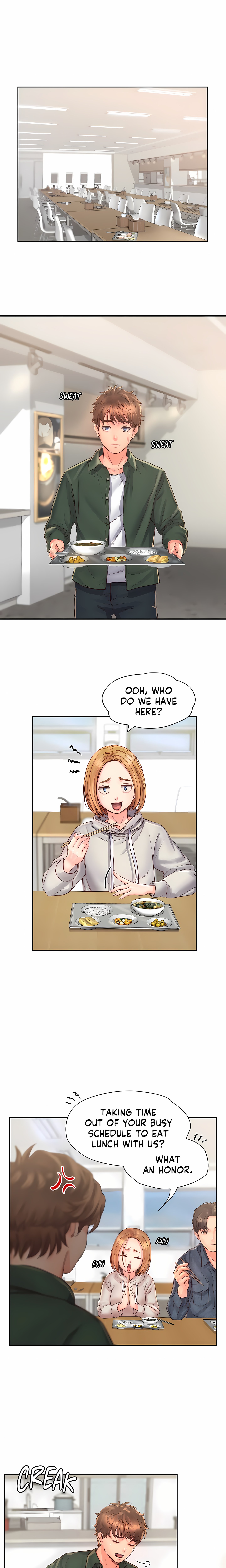 Osaka (Uncensored) chapter 10 page 1