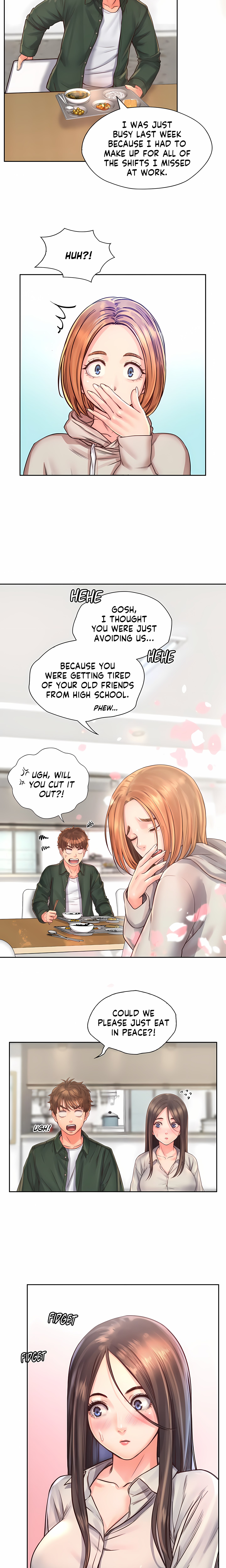 Osaka (Uncensored) chapter 10 page 2