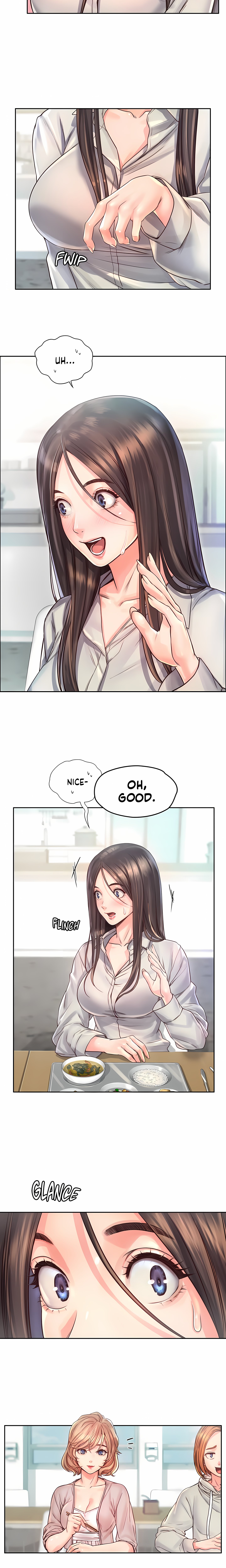 Osaka (Uncensored) chapter 10 page 3