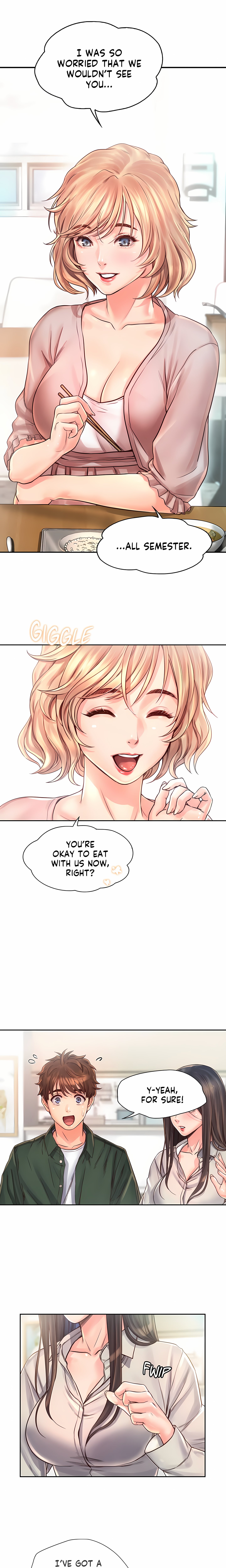 Osaka (Uncensored) chapter 10 page 4