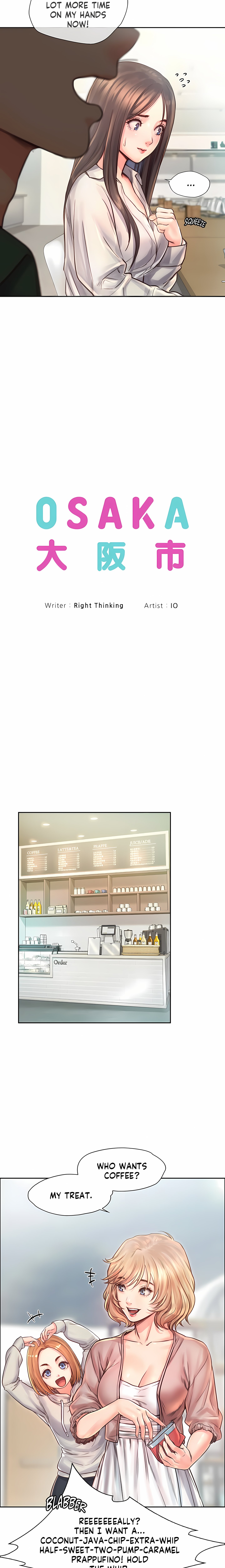 Osaka (Uncensored) chapter 10 page 5