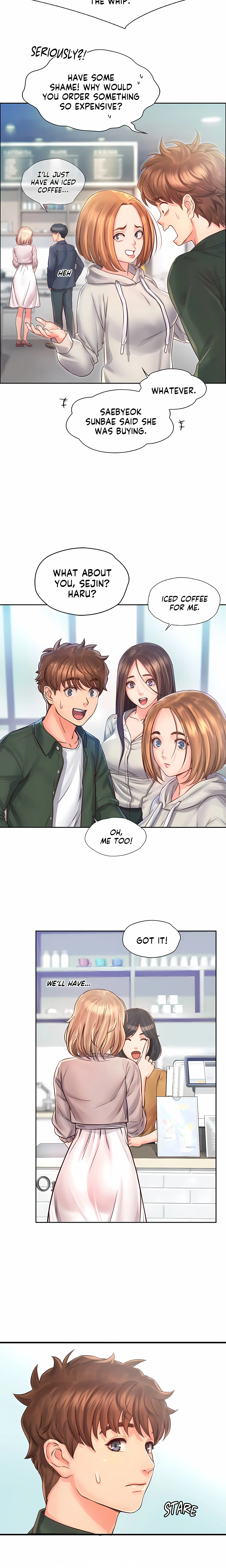 Osaka (Uncensored) chapter 10 page 6