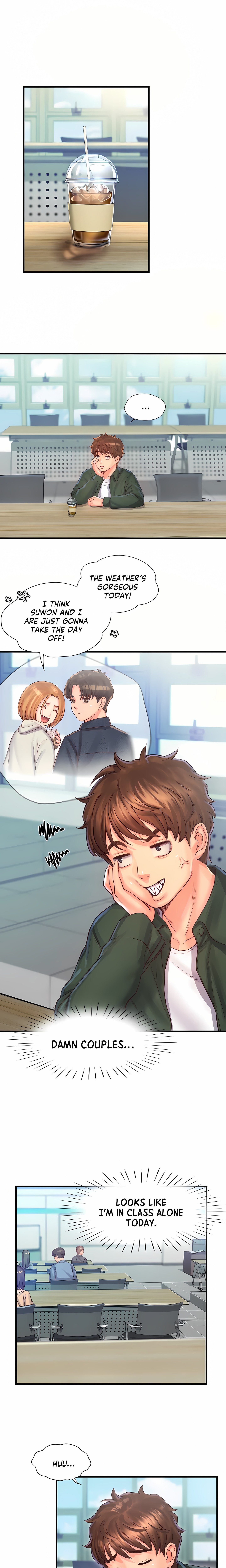 Osaka (Uncensored) chapter 10 page 7