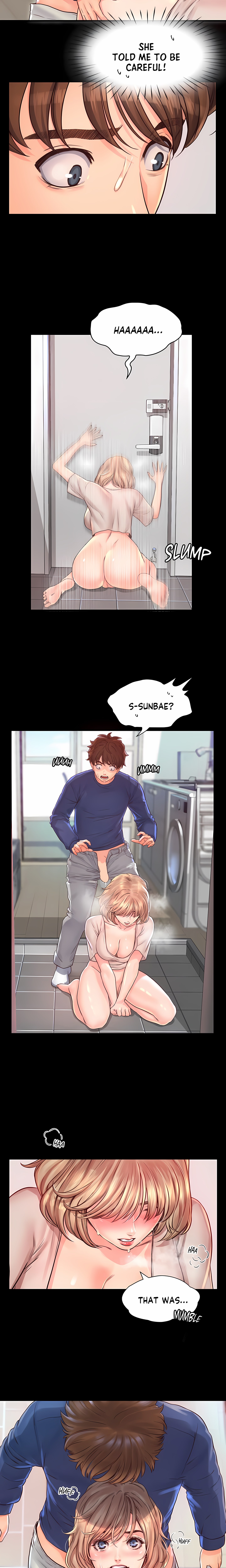 Osaka (Uncensored) chapter 10 page 9