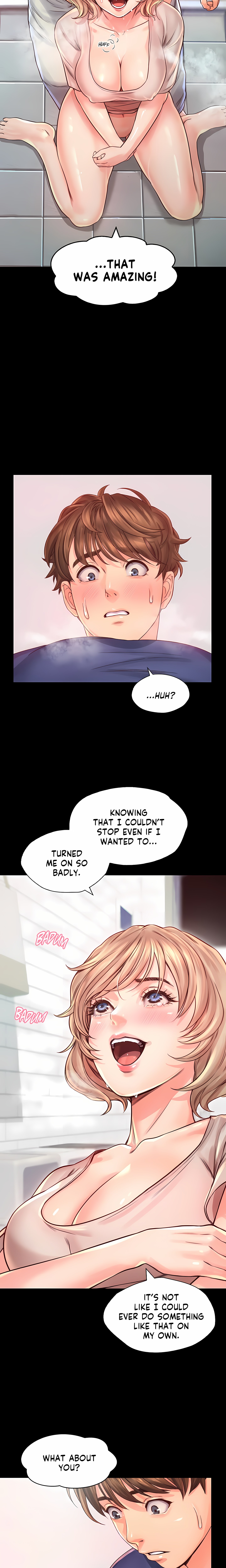 Osaka (Uncensored) chapter 10 page 10