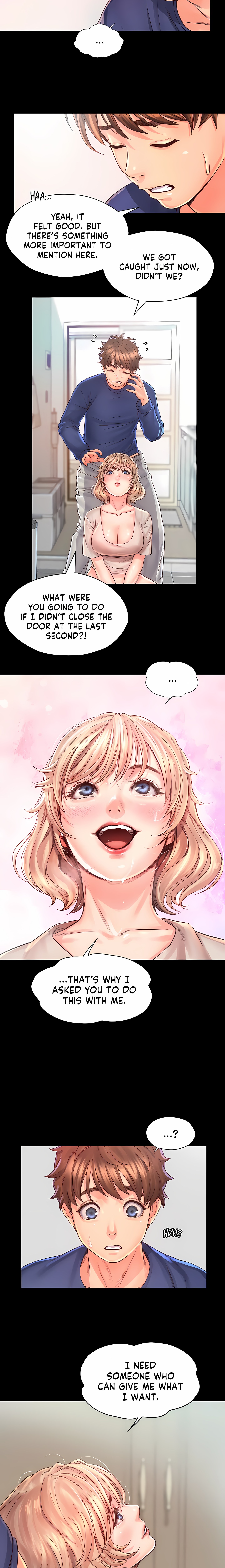 Osaka (Uncensored) chapter 10 page 11