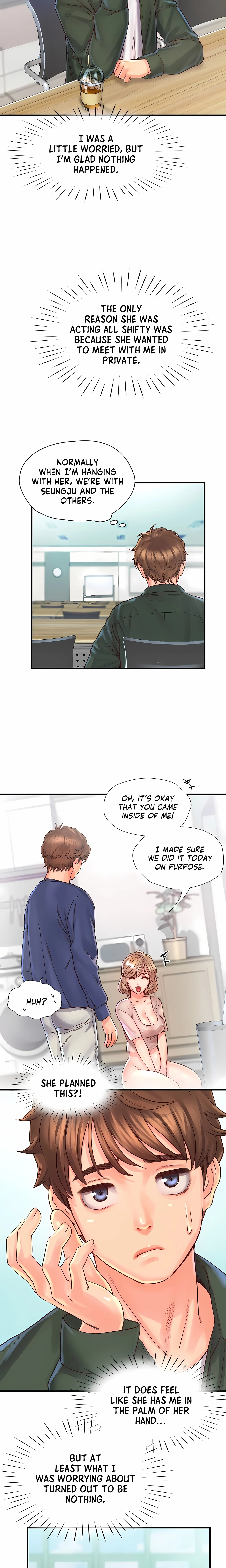 Osaka (Uncensored) chapter 10 page 14
