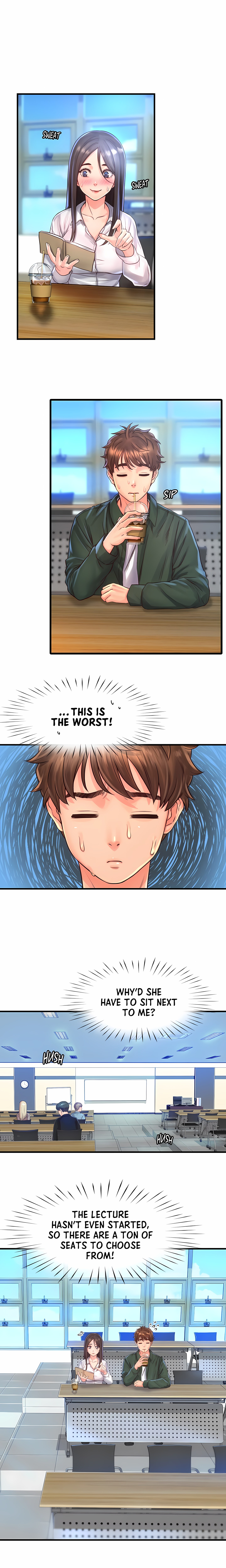 Osaka (Uncensored) chapter 11 page 1