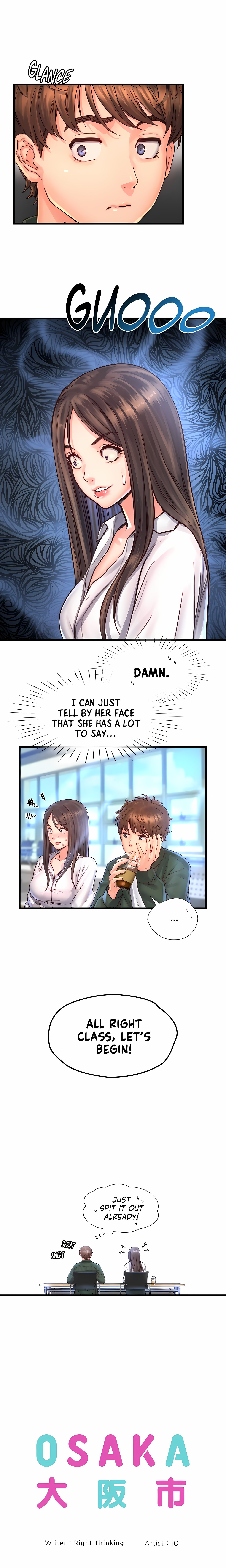 Osaka (Uncensored) chapter 11 page 2