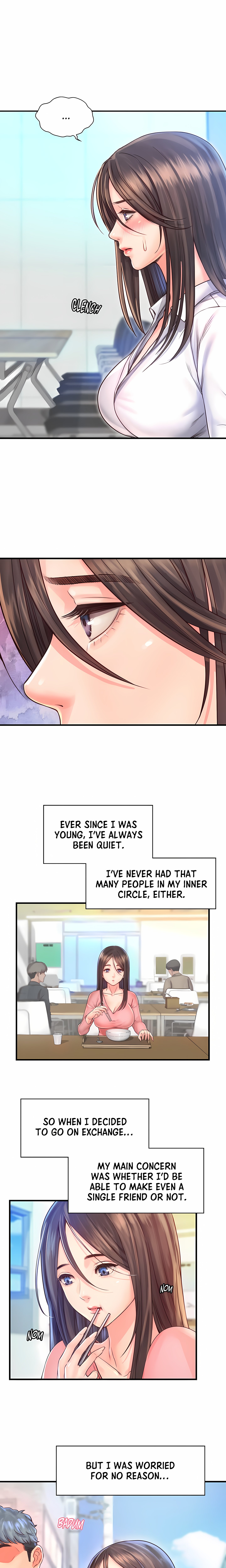 Osaka (Uncensored) chapter 11 page 3