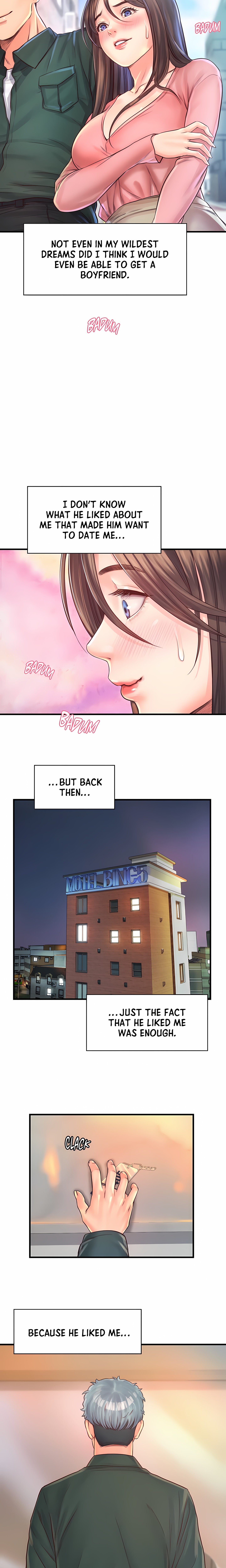 Osaka (Uncensored) chapter 11 page 4