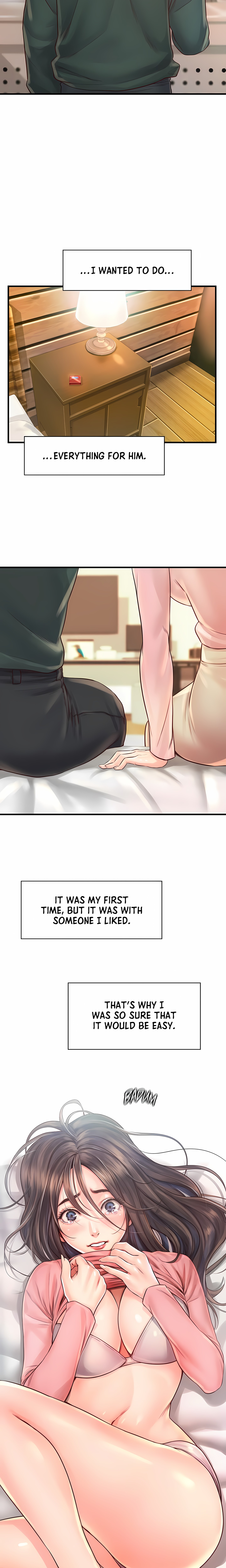 Osaka (Uncensored) chapter 11 page 5