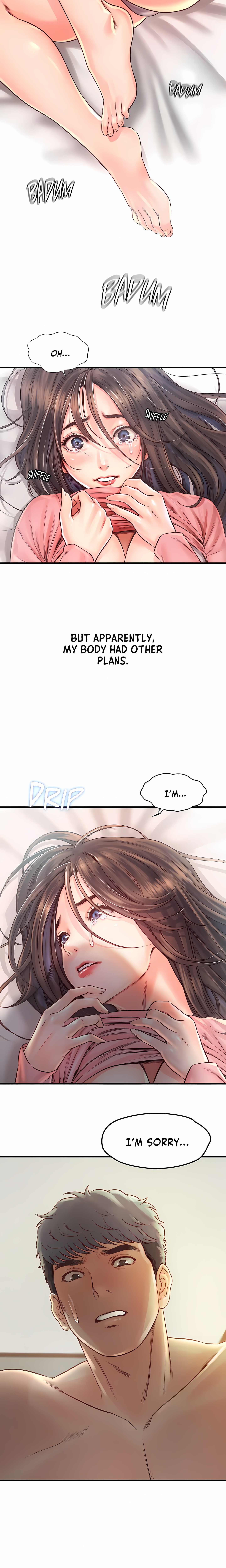 Osaka (Uncensored) chapter 11 page 6