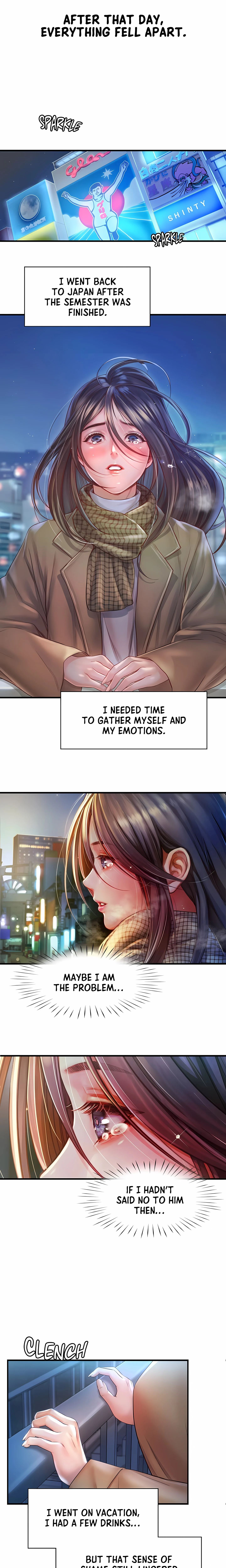 Osaka (Uncensored) chapter 11 page 7