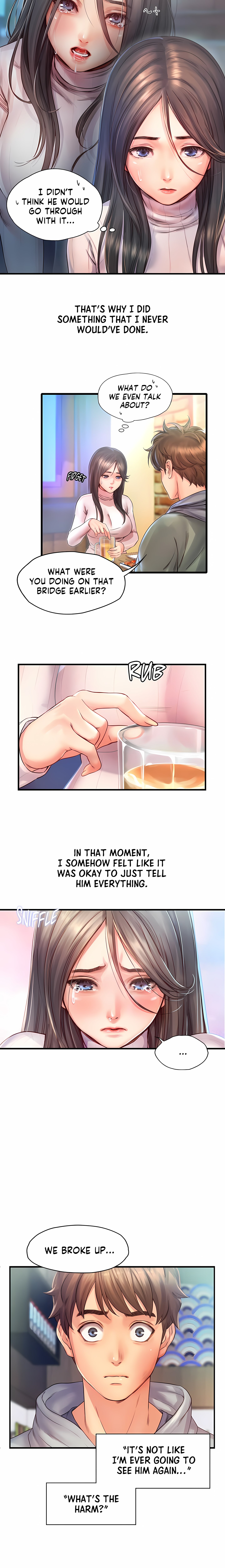 Osaka (Uncensored) chapter 11 page 9